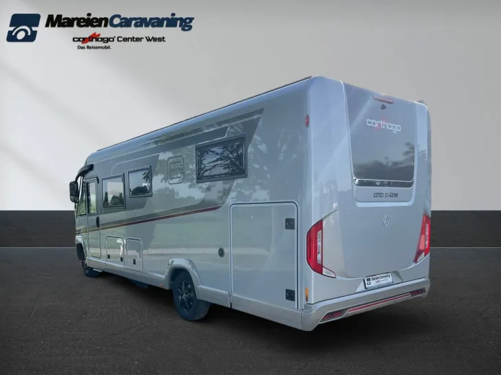 Fahrzeugbild Carthago chic c-line I 5.0 QB L Mercedes (352) #7