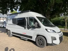 Fahrzeugbild Sunlight Camper Van CLIFF 602 Adventure Edition Automatik+AHK+LTE/WIFI #1