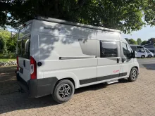 Fahrzeugbild Sunlight Camper Van CLIFF 602 Adventure Edition Automatik+AHK+LTE/WIFI #5