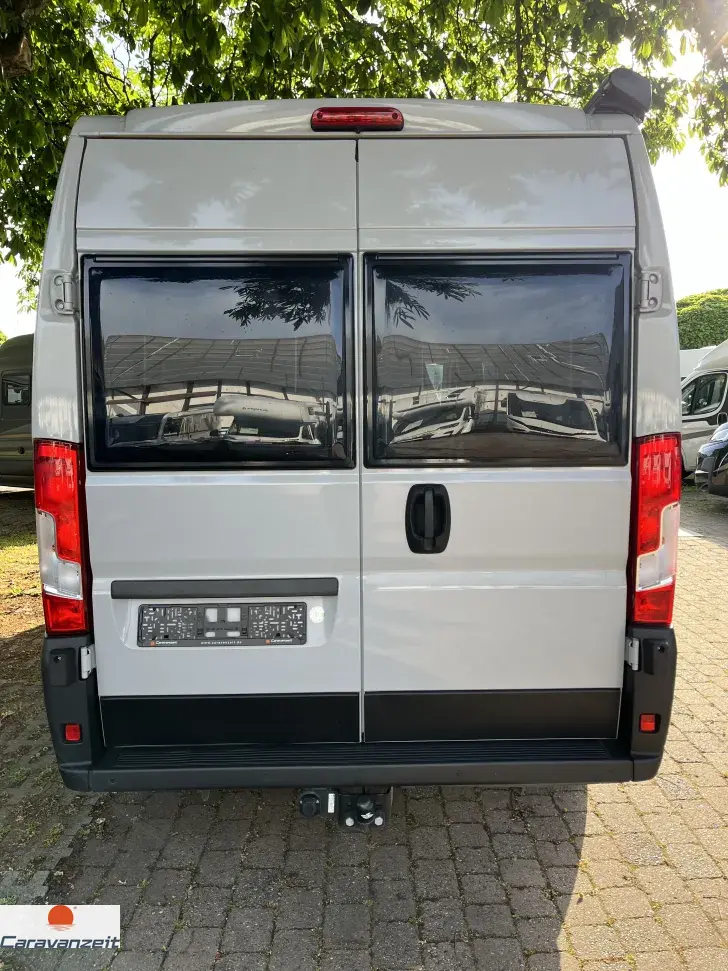 Fahrzeugbild Sunlight Camper Van CLIFF 602 Adventure Edition Automatik+AHK+LTE/WIFI #6