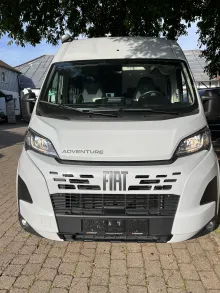 Fahrzeugbild Sunlight Camper Van CLIFF 602 Adventure Edition Automatik+AHK+LTE/WIFI #10