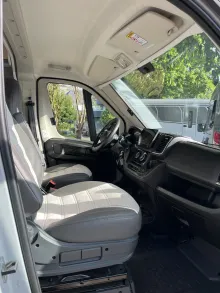 Fahrzeugbild Sunlight Camper Van CLIFF 602 Adventure Edition Automatik+AHK+LTE/WIFI #13