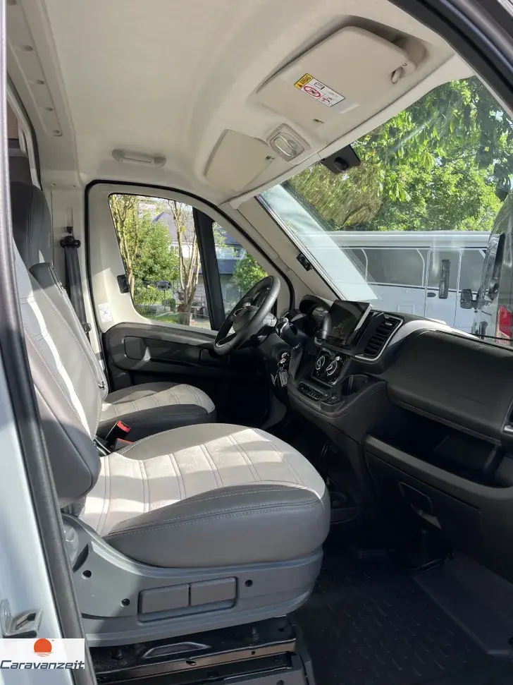 Fahrzeugbild Sunlight Camper Van CLIFF 602 Adventure Edition Automatik+AHK+LTE/WIFI #13