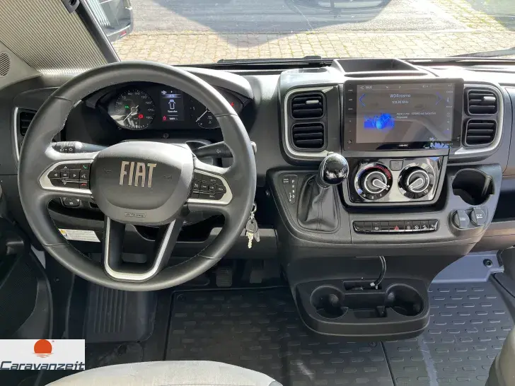 Fahrzeugbild Sunlight Camper Van CLIFF 602 Adventure Edition Automatik+AHK+LTE/WIFI #14