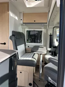 Fahrzeugbild Sunlight Camper Van CLIFF 602 Adventure Edition Automatik+AHK+LTE/WIFI #15