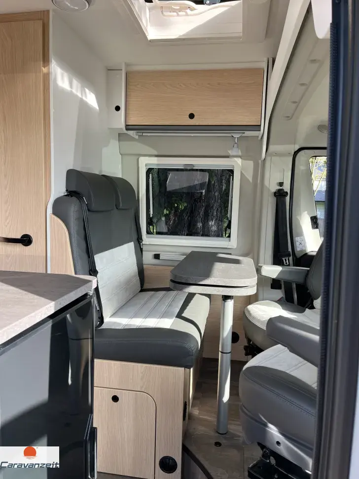 Fahrzeugbild Sunlight Camper Van CLIFF 602 Adventure Edition Automatik+AHK+LTE/WIFI #15