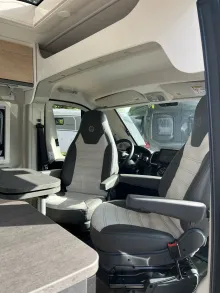 Fahrzeugbild Sunlight Camper Van CLIFF 602 Adventure Edition Automatik+AHK+LTE/WIFI #16