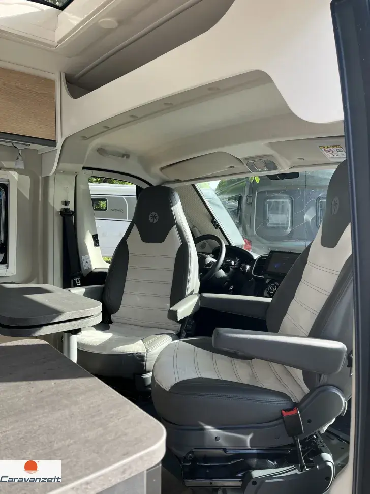 Fahrzeugbild Sunlight Camper Van CLIFF 602 Adventure Edition Automatik+AHK+LTE/WIFI #16