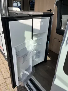 Fahrzeugbild Sunlight Camper Van CLIFF 602 Adventure Edition Automatik+AHK+LTE/WIFI #17
