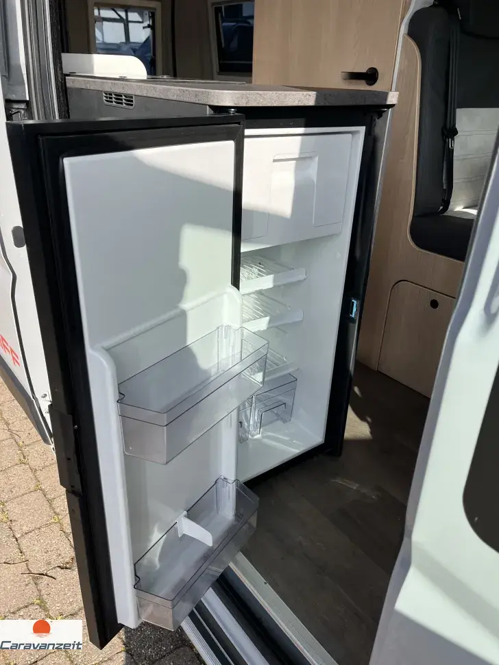Fahrzeugbild Sunlight Camper Van CLIFF 602 Adventure Edition Automatik+AHK+LTE/WIFI #17