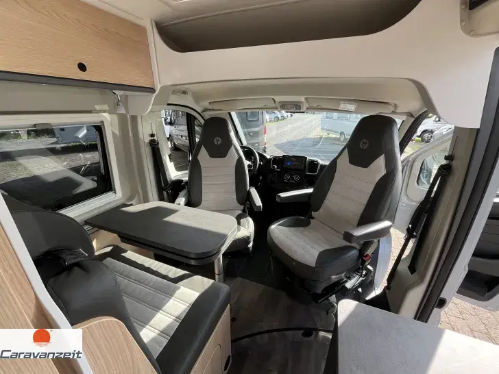Fahrzeugbild Sunlight Camper Van CLIFF 602 Adventure Edition Automatik+AHK+LTE/WIFI #18