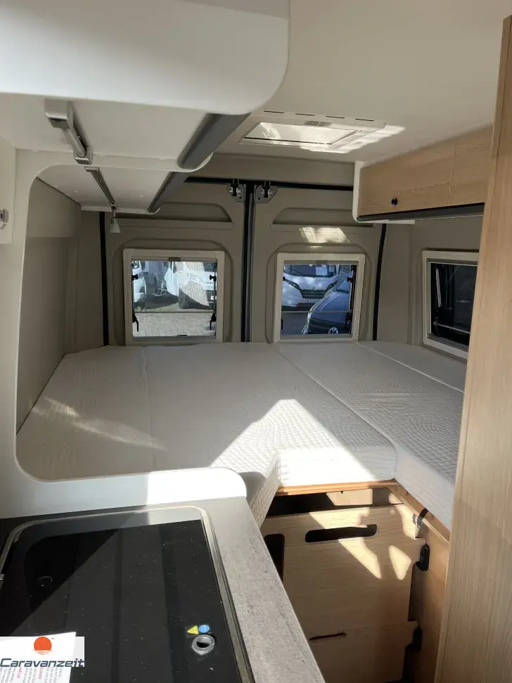 Fahrzeugbild Sunlight Camper Van CLIFF 602 Adventure Edition Automatik+AHK+LTE/WIFI #19
