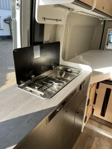 Fahrzeugbild Sunlight Camper Van CLIFF 602 Adventure Edition Automatik+AHK+LTE/WIFI #20