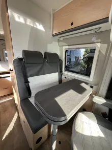 Fahrzeugbild Sunlight Camper Van CLIFF 602 Adventure Edition Automatik+AHK+LTE/WIFI #21