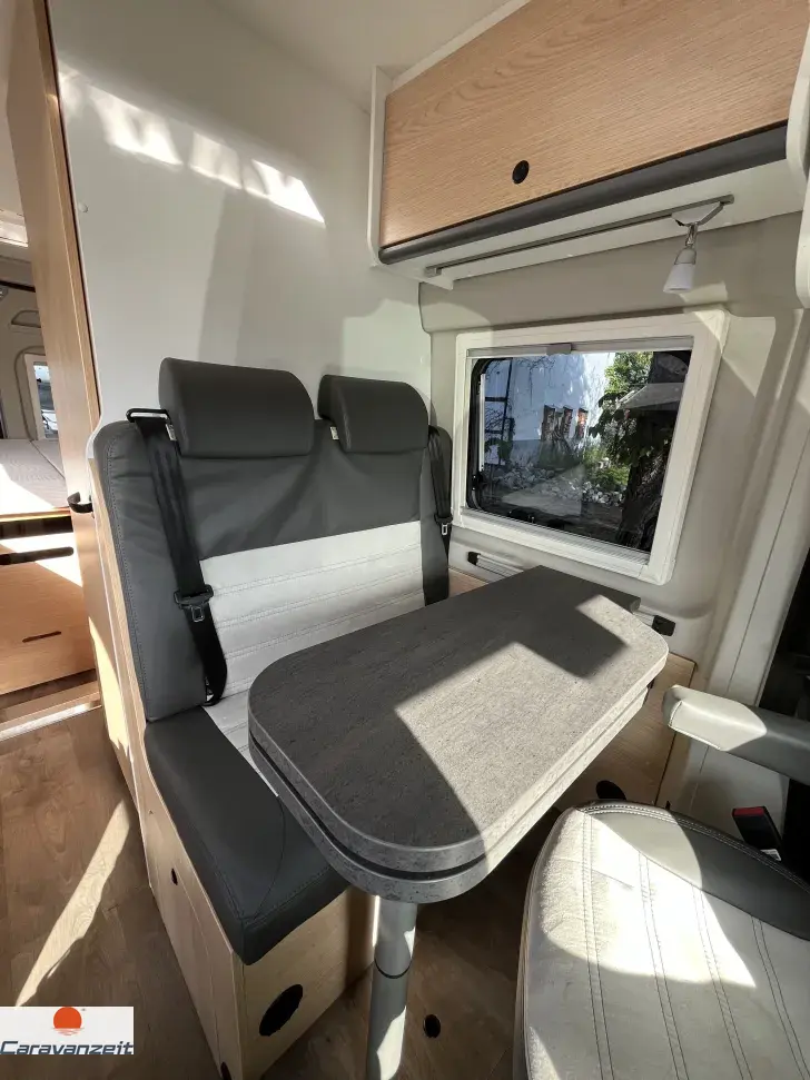 Fahrzeugbild Sunlight Camper Van CLIFF 602 Adventure Edition Automatik+AHK+LTE/WIFI #21