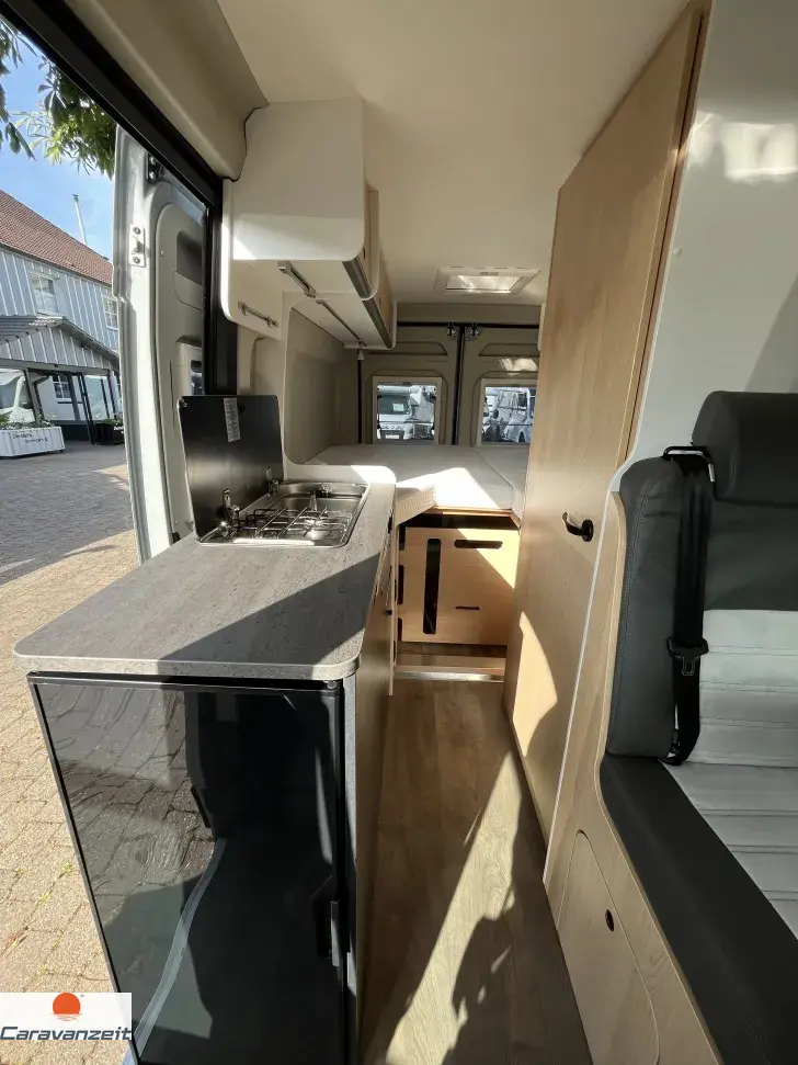 Fahrzeugbild Sunlight Camper Van CLIFF 602 Adventure Edition Automatik+AHK+LTE/WIFI #22