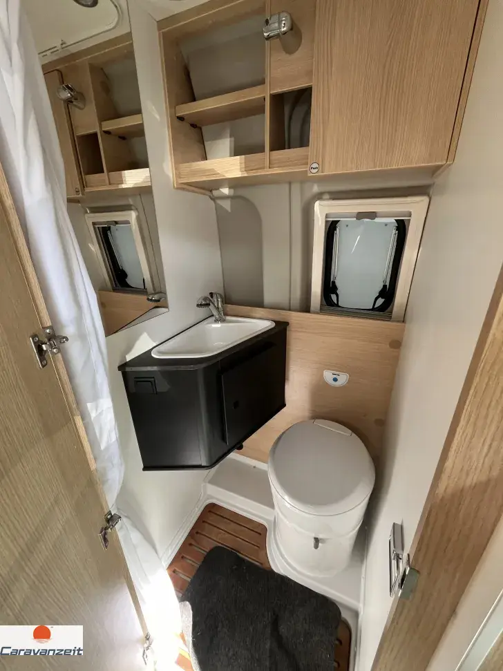 Fahrzeugbild Sunlight Camper Van CLIFF 602 Adventure Edition Automatik+AHK+LTE/WIFI #23
