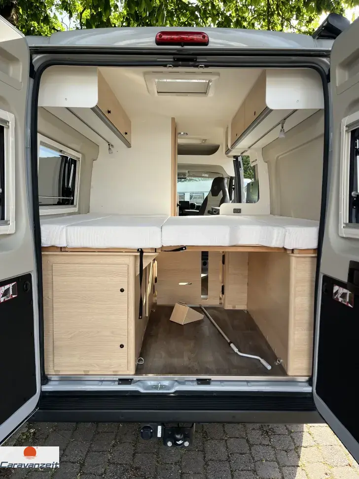 Fahrzeugbild Sunlight Camper Van CLIFF 602 Adventure Edition Automatik+AHK+LTE/WIFI #24
