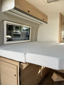 Fahrzeugbild Sunlight Camper Van CLIFF 602 Adventure Edition Automatik+AHK+LTE/WIFI #25