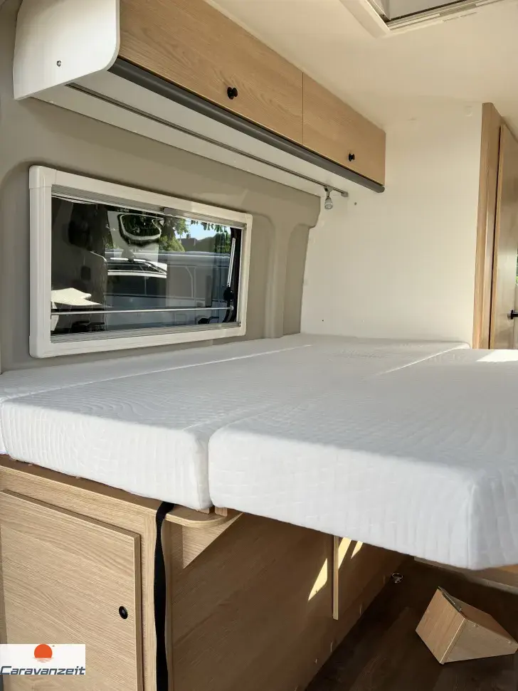 Fahrzeugbild Sunlight Camper Van CLIFF 602 Adventure Edition Automatik+AHK+LTE/WIFI #25