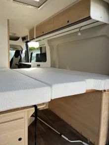 Fahrzeugbild Sunlight Camper Van CLIFF 602 Adventure Edition Automatik+AHK+LTE/WIFI #26