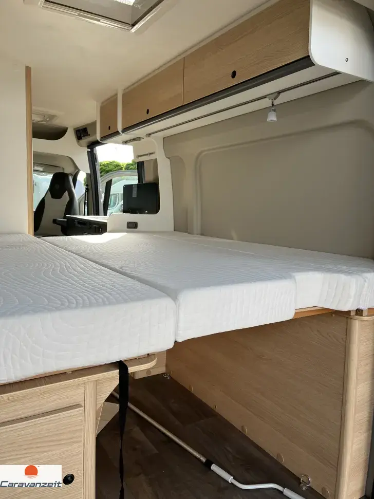 Fahrzeugbild Sunlight Camper Van CLIFF 602 Adventure Edition Automatik+AHK+LTE/WIFI #26