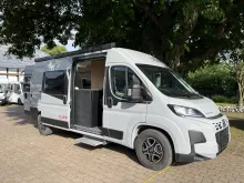 Fahrzeugbild Sunlight Camper Van CLIFF 602 Adventure Edition Automatik+AHK+LTE/WIFI #28