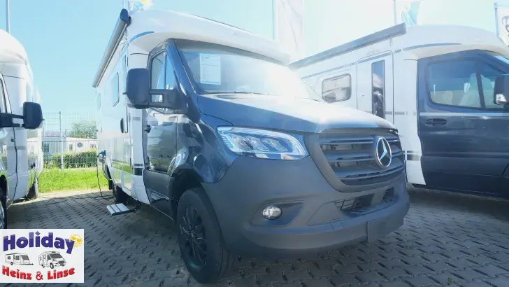 Fahrzeugbild Hymer ML-T 580 Xperience Premium, Panorama, SOG #1