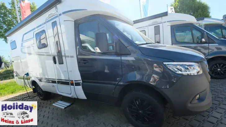 Fahrzeugbild Hymer ML-T 580 Xperience Premium, Panorama, SOG #3