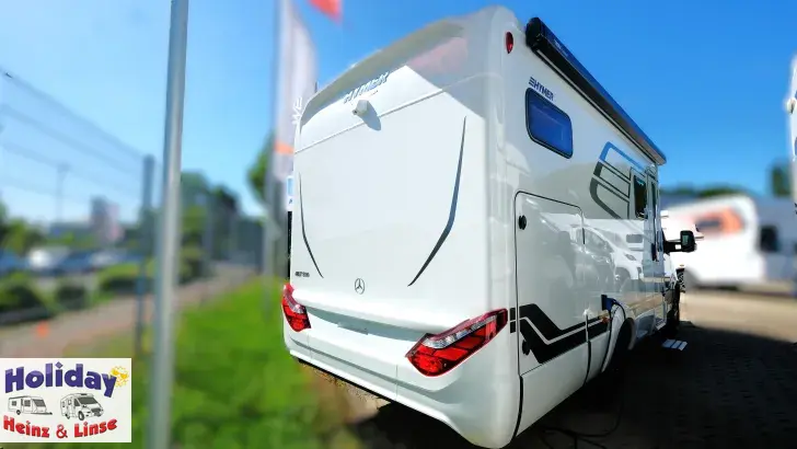 Fahrzeugbild Hymer ML-T 580 Xperience Premium, Panorama, SOG #4