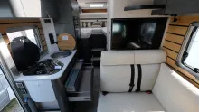 Fahrzeugbild Hymer ML-T 580 Xperience Premium, Panorama, SOG #6