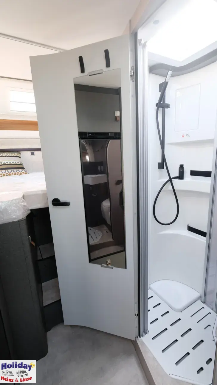 Fahrzeugbild Hymer ML-T 580 Xperience Premium, Panorama, SOG #11
