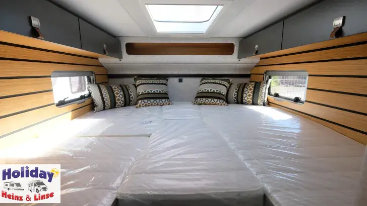 Fahrzeugbild Hymer ML-T 580 Xperience Premium, Panorama, SOG #12