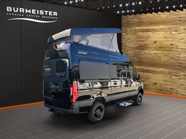 Fahrzeugbild Hymer Grand Canyon S 600 4x4 #4