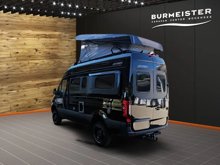 Fahrzeugbild Hymer Grand Canyon S 600 4x4 #5