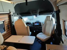 Fahrzeugbild Hymer Grand Canyon S 600 4x4 #11