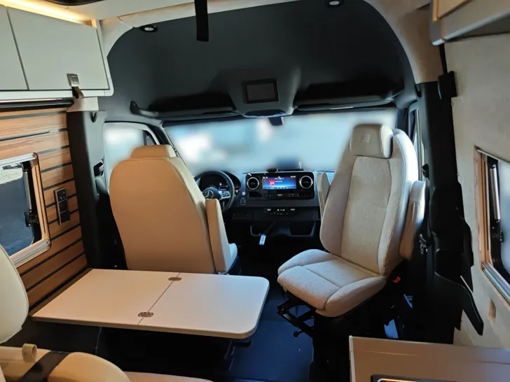 Fahrzeugbild Hymer Grand Canyon S 600 4x4 #11