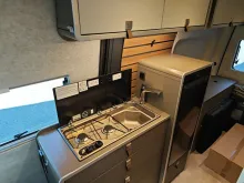 Fahrzeugbild Hymer Grand Canyon S 600 4x4 #13
