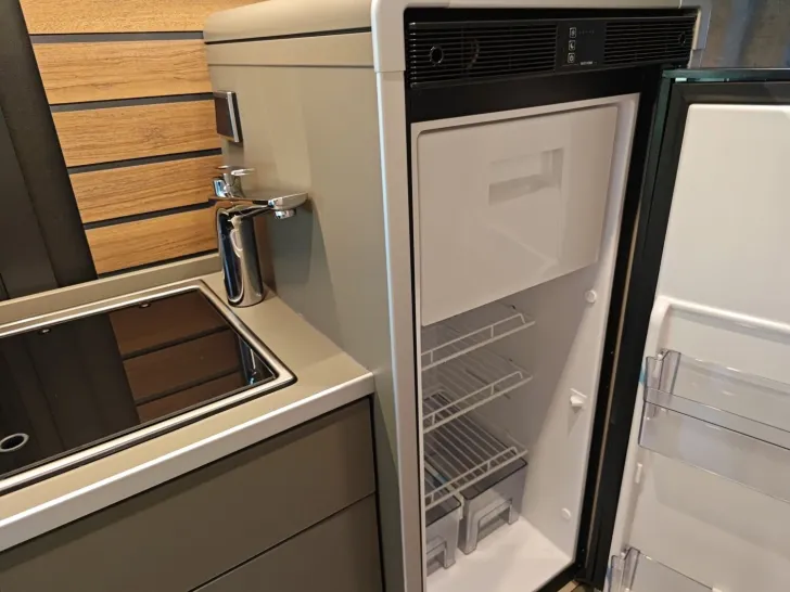 Fahrzeugbild Hymer Grand Canyon S 600 4x4 #14