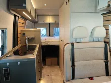 Fahrzeugbild Hymer Grand Canyon S 600 4x4 #19
