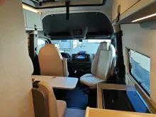 Fahrzeugbild Hymer Grand Canyon S 600 4x4 #20