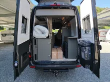 Fahrzeugbild Hymer Grand Canyon S 600 4x4 #21