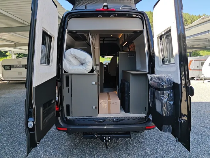 Fahrzeugbild Hymer Grand Canyon S 600 4x4 #21