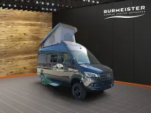 Fahrzeugbild Hymer Grand Canyon S 600 4x4 #1