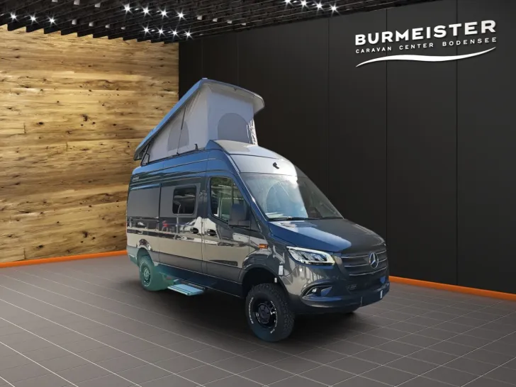 Fahrzeugbild Hymer Grand Canyon S 600 4x4 #1