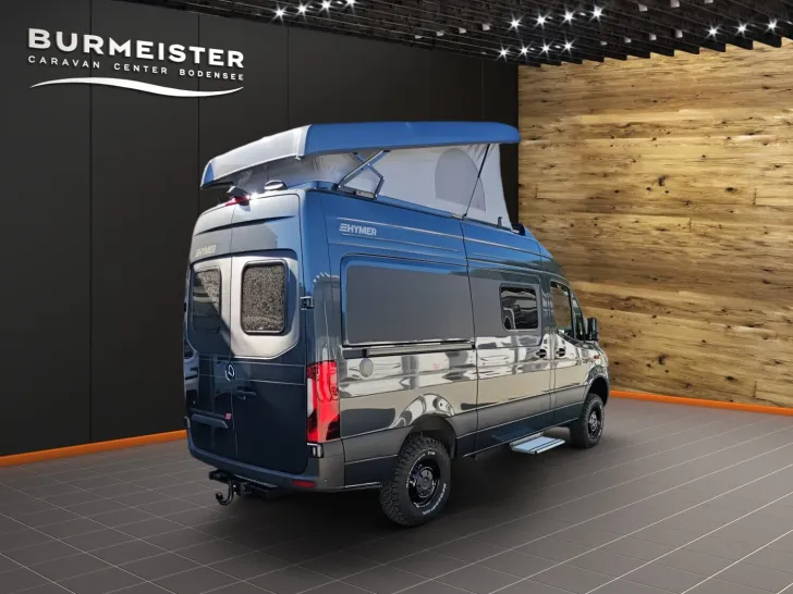 Fahrzeugbild Hymer Grand Canyon S 600 4x4 #4