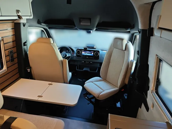 Fahrzeugbild Hymer Grand Canyon S 600 4x4 #11