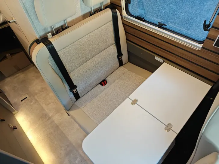 Fahrzeugbild Hymer Grand Canyon S 600 4x4 #12