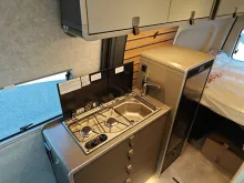 Fahrzeugbild Hymer Grand Canyon S 600 4x4 #13