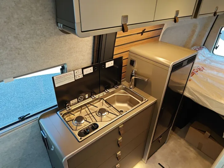 Fahrzeugbild Hymer Grand Canyon S 600 4x4 #13